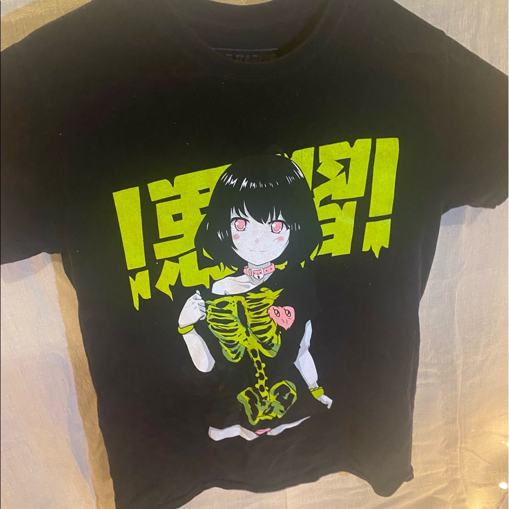 Bad habits Anonymous t-shirt